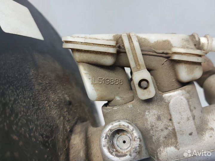 Вакуумный усилитель тормозов Ford Focus CAK cdda