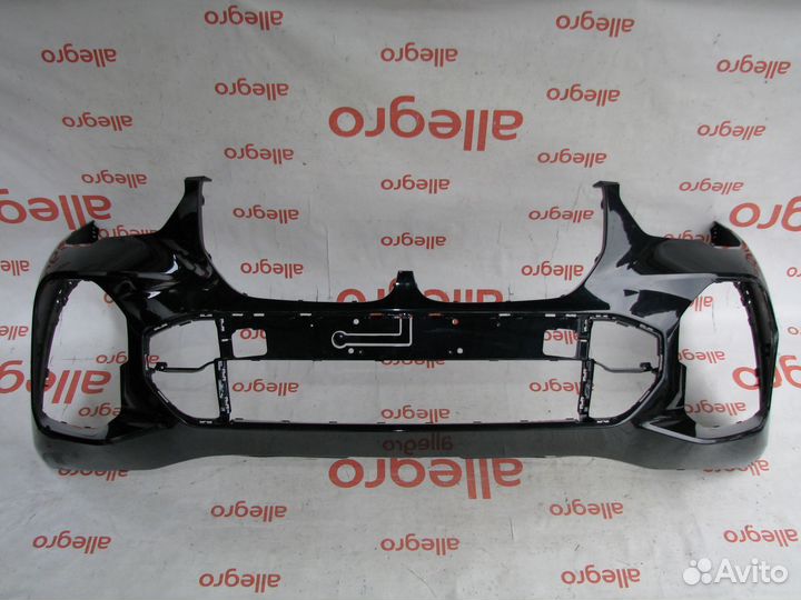 BMW X5 G05 M Sport бампер передний 2018