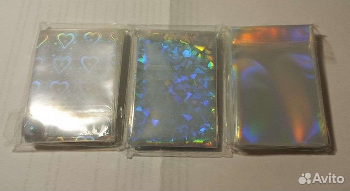 Протекторы для карт