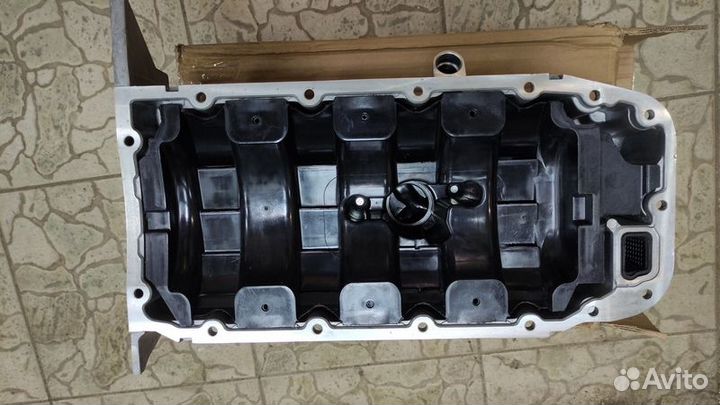 Поддон масляный 16XEP, 16XE1, 16XER, 16LET, 18XER