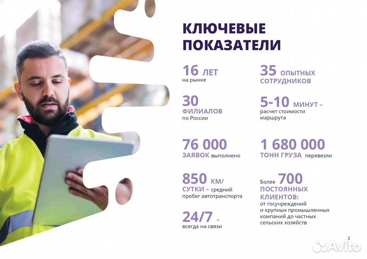 Грузоперевозки попутно от 200 км