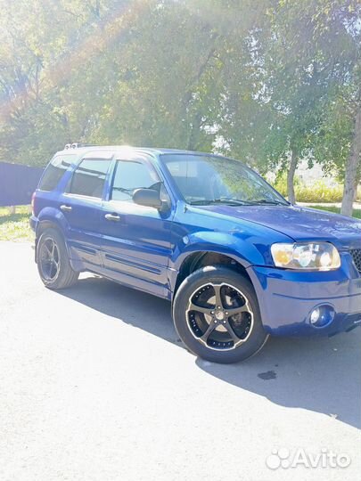 Ford Escape 2.3 AT, 2004, 167 000 км