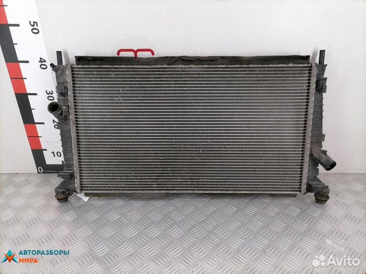 Радиатор (основной) Ford Focus рест. 2005 1354177