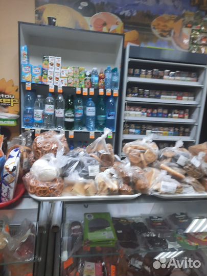 Продуктовый магазин