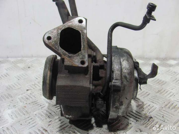 Турбина Mercedes E W210 2001