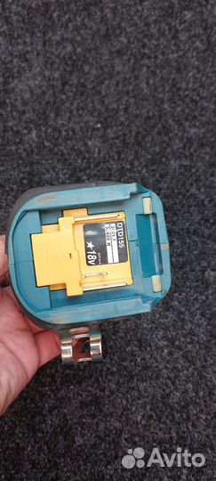 Импакт Makita DTD155