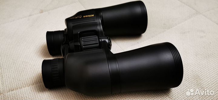 Бинокль Nikon 16x50 Action VII CF