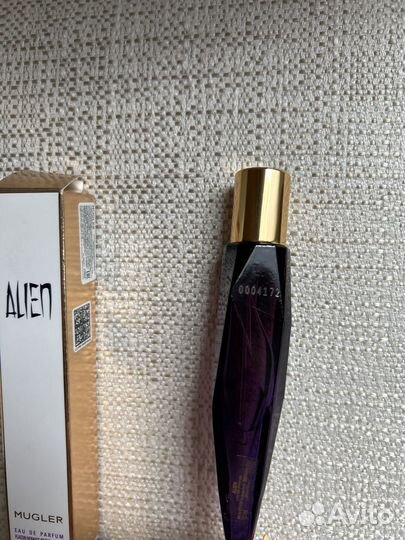 Mugler alien eau de parfum