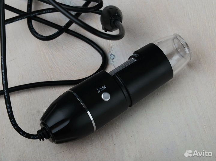 Цифровой микроскоп