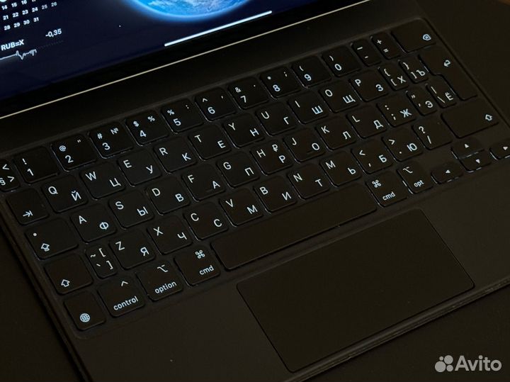 Apple magic keyboard для iPad Pro/Air 11