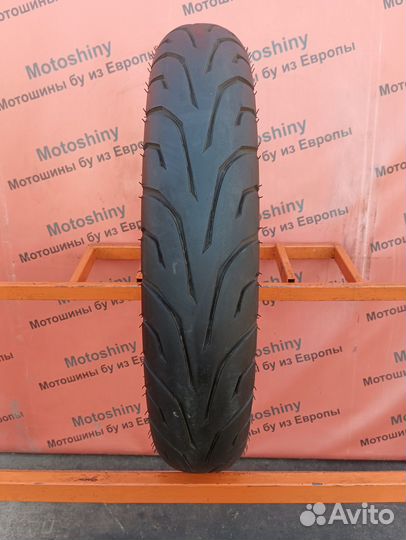 120/90 R18 Dunlop Aroww Max N-4351 Мотошина Бу