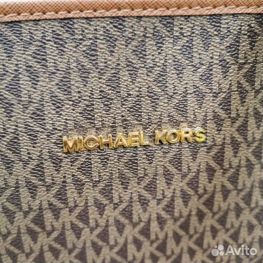 Cумка шоппер michael kors