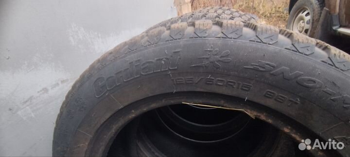 Cordiant Sno-Max 195/60 R15 88T