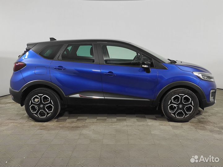 Renault Kaptur 1.6 CVT, 2021, 83 000 км