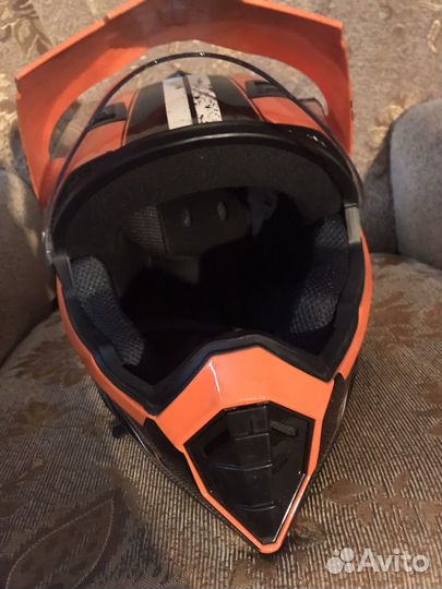 Шлем для мотоцикла