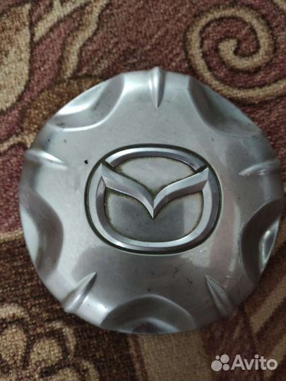 Колпаки r16, mazda трибьют