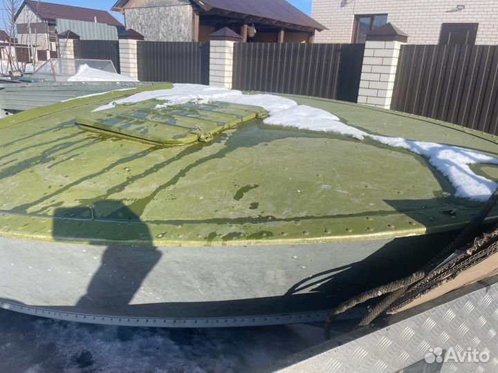 Прогресс 2М(без эксплуатации )