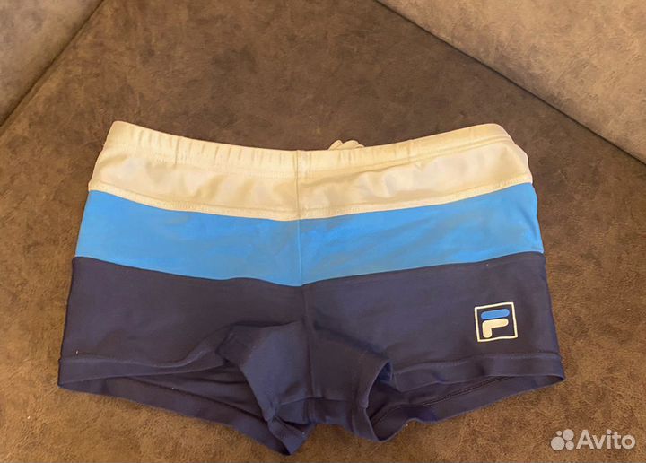 Шорты плавки Fila