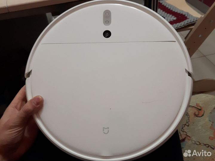 Корпус Xiaomi mi robot vacuum mop 1c (stytj01zhm)