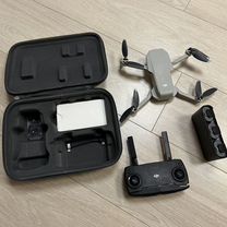 Квадрокоптер dji mavic mini