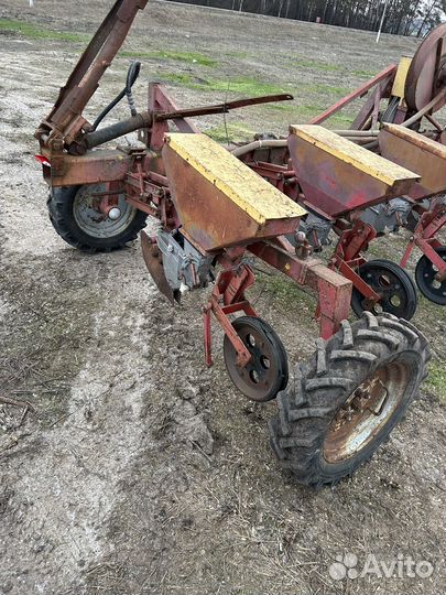 Сеялка для подсолнечника лида гропромаш
