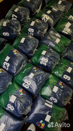 Пошив спортивных костюмов