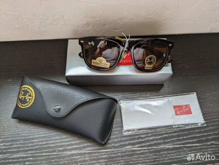 Очки Ray Ban wayfarer 2140