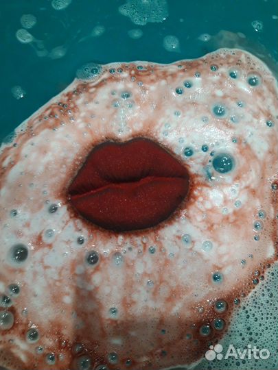 Шипучка для ванны