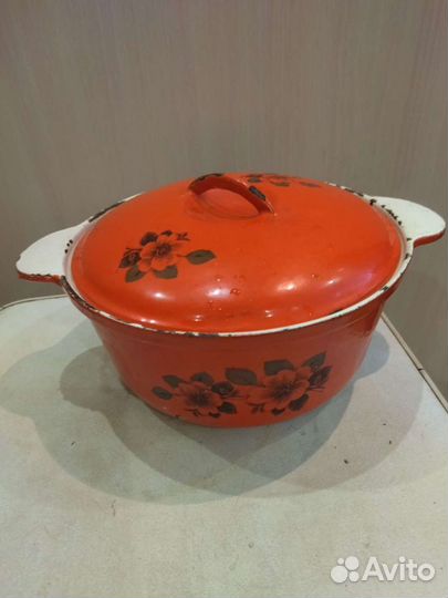 Жаровня казан4, 3,2,1 л