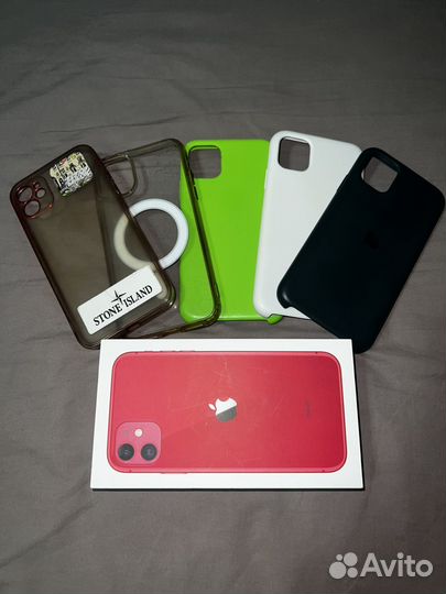 iPhone 11, 128 ГБ