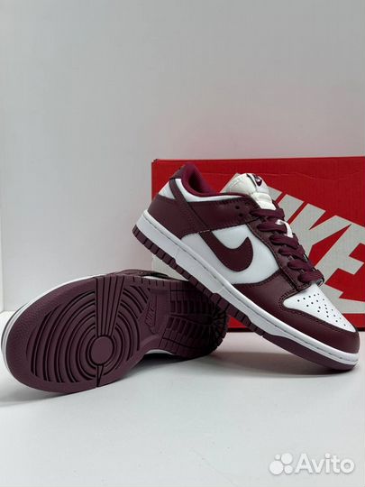 Кроссовки унисекс Nike Dank