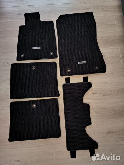 Ковры оригинальные toyota crown