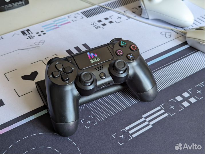 Геймпад ps4