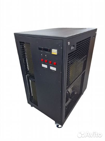 Чиллер sekirus cflb-3000 с водяным охлаждением для