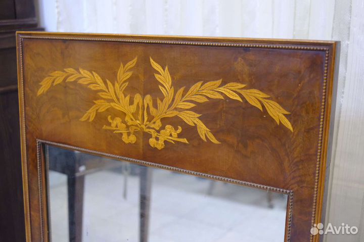 Зеркало настенное 19 век Россия