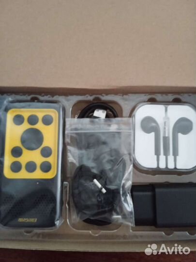 Тефлофлешплеер