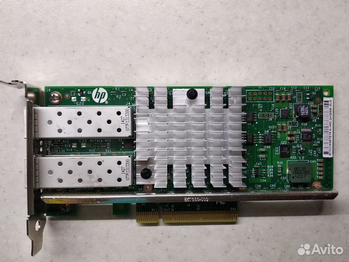 Сетевой адаптер HP Ethernet 560SF