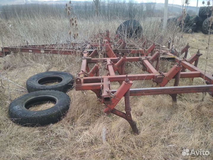 Комбайн Нива-Сельхозтехника СКА-5, 1985