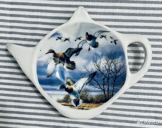 Подставка для чайных пакетиков Новая