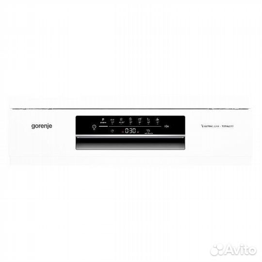 Посудомоечная машина 60 см gorenje gs643c90w