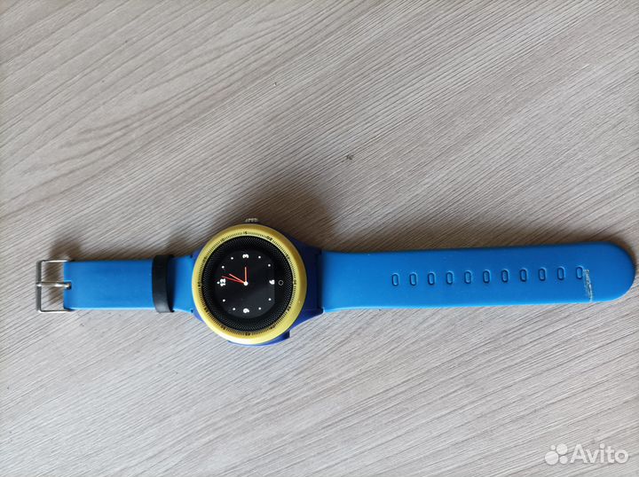 Детские смарт-часы Wonlex SMART Baby Watch KT06