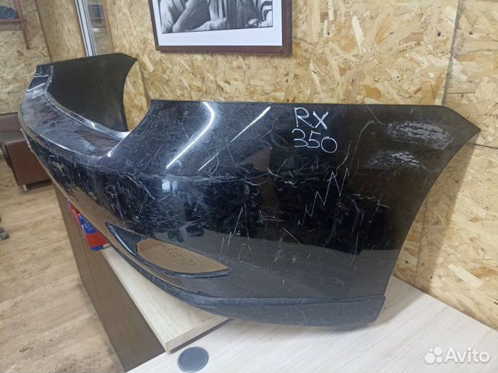 Бампер задний Lexus Rx350 2008-2015