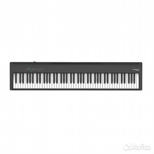 Roland FP-30X-BK Цифровое фортепиано