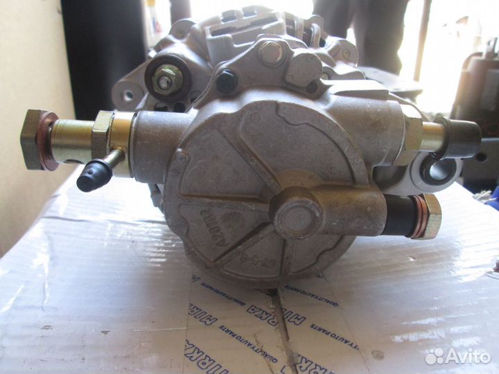 Генератор на Nissan