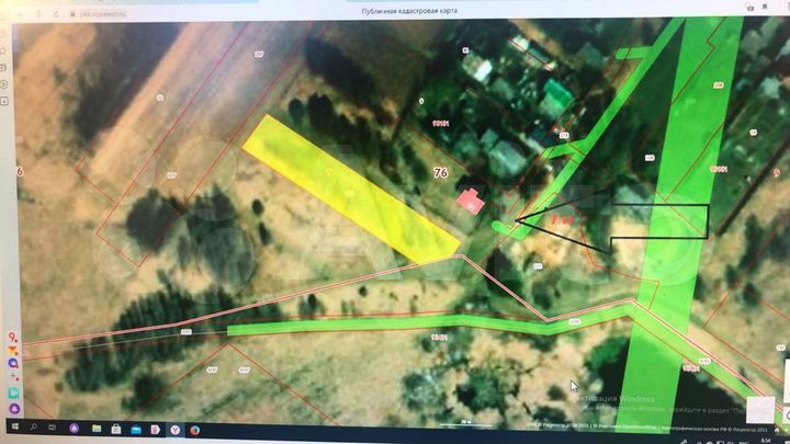 Участок 14 сот. (ИЖС)