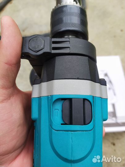 Дрель ударная makita