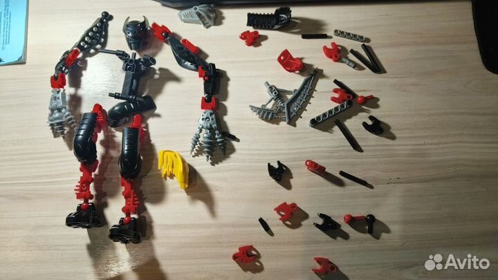 Lego Bionicle