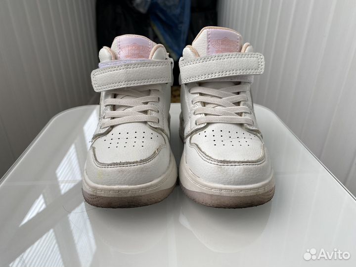 Ботинки для девочки