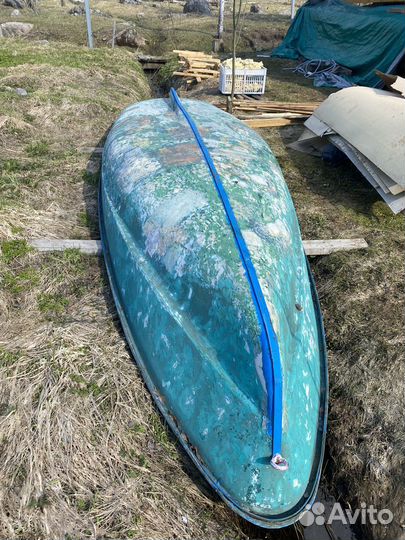 Лодка Пелла Фиорд