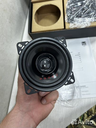 Динамики в авто
